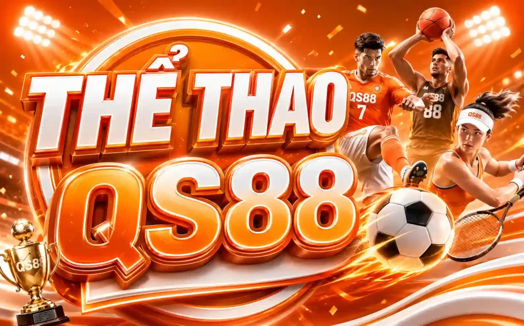 Ảnh thethao QS88 cover