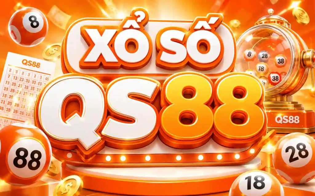Ảnh xoso QS88 cover