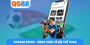CMD368 Sport - Sảnh chơi cá độ thể thao