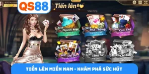 Tiến lên miền Nam khám phá sức hút